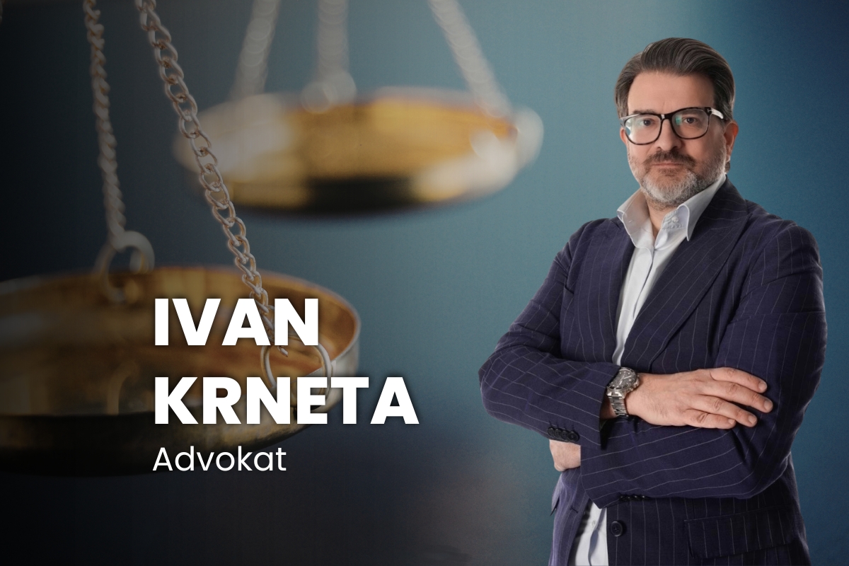 Advokat Ivan Krneta stručnjak za radno pravo analiza otkaza ugovora o radu